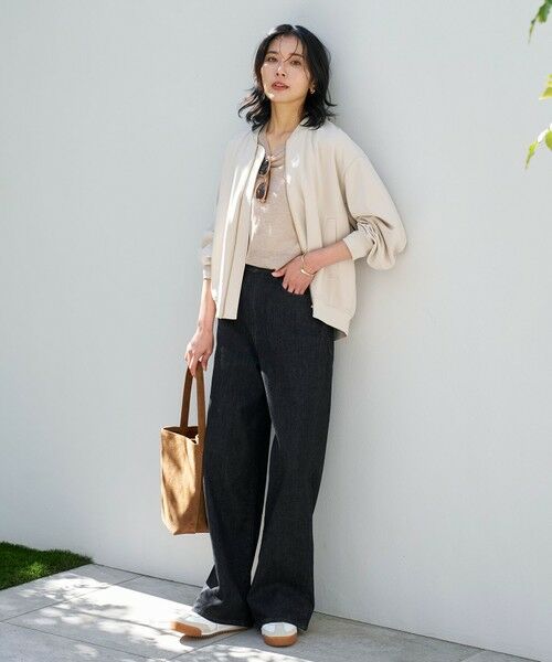 UNFILO / アンフィーロ その他アウター | BEAUTY MOVE ヘビロテ ブルゾン | 詳細25