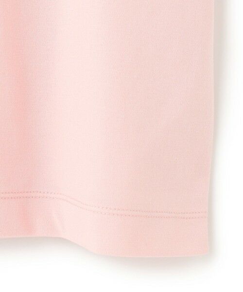 UNFILO / アンフィーロ カットソー | LAYERED FRONT Tシャツ | 詳細10