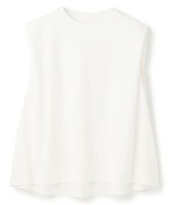 UNFILO / アンフィーロ カットソー | LAYERED FRONT ノースリーブ