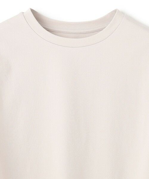 UNFILO / アンフィーロ カットソー | LAYERED FRONT ノースリーブ | 詳細4
