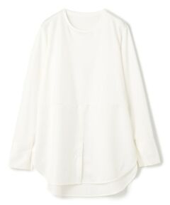 UNFILO / アンフィーロ カットソー | シャツコンビ レイヤードＴ