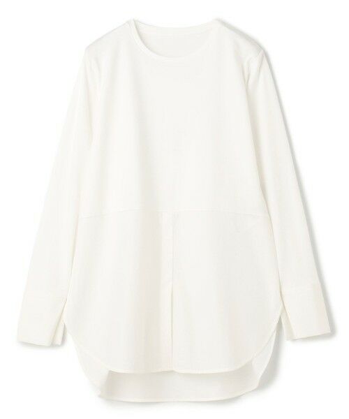 UNFILO / アンフィーロ カットソー | シャツコンビ レイヤードＴ | 詳細14