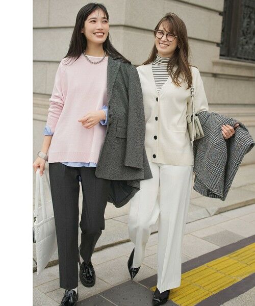 UNFILO / アンフィーロ カットソー | シャツコンビ レイヤードＴ | 詳細13