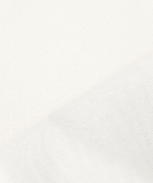 UNFILO / アンフィーロ カットソー | シャツコンビ レイヤードＴ | 詳細15