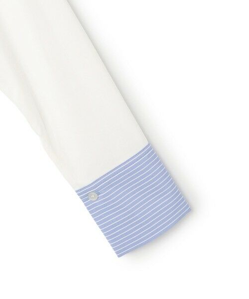 UNFILO / アンフィーロ カットソー | シャツコンビ レイヤードＴ | 詳細29