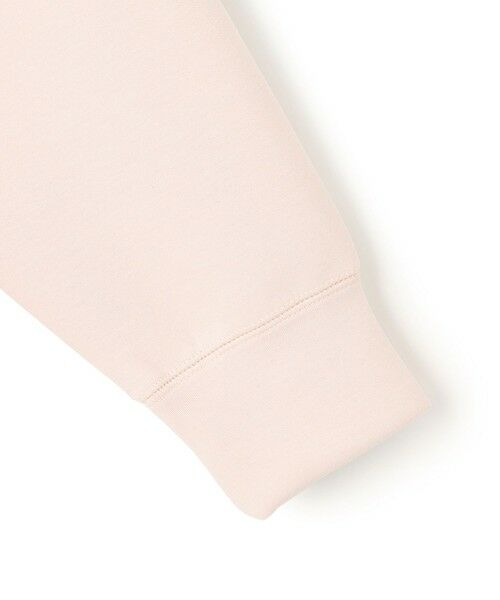 UNFILO / アンフィーロ パーカー | BEAUTY FORM JERSEY サイドZIP フーディ | 詳細12