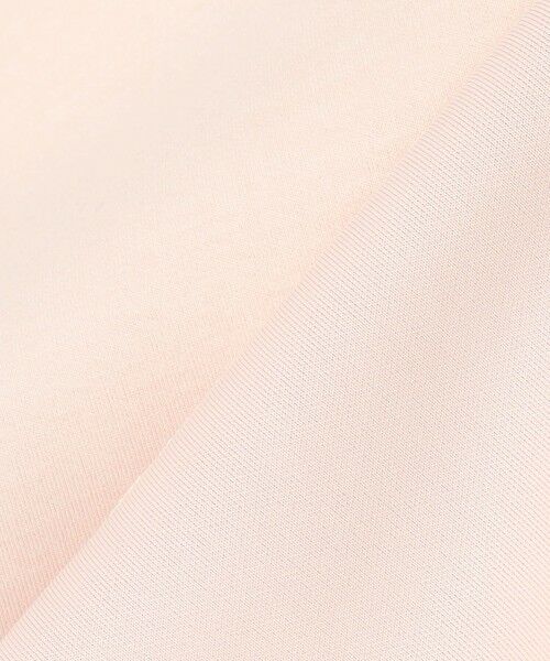 UNFILO / アンフィーロ パーカー | BEAUTY FORM JERSEY サイドZIP フーディ | 詳細15