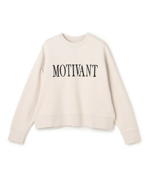 UNFILO / アンフィーロ スウェット | ハイストレッチ ロゴスウェット | 詳細3