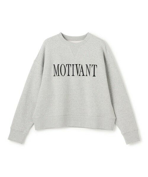 UNFILO / アンフィーロ スウェット | ハイストレッチ ロゴスウェット | 詳細15