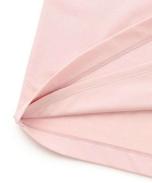 UNFILO / アンフィーロ カットソー | LAYERED FRONT Tシャツ | 詳細9