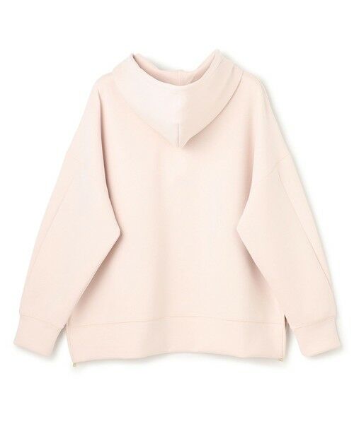 UNFILO / アンフィーロ パーカー | BEAUTY FORM JERSEY サイドZIP フーディ | 詳細10