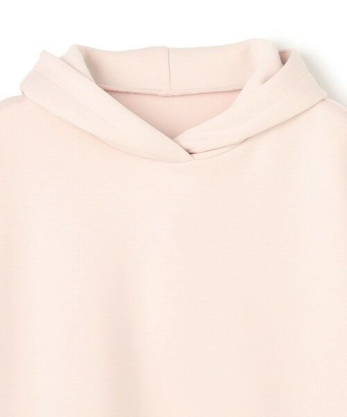UNFILO / アンフィーロ パーカー | BEAUTY FORM JERSEY サイドZIP フーディ | 詳細11