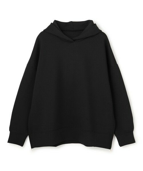 UNFILO / アンフィーロ パーカー | BEAUTY FORM JERSEY サイドZIP フーディ | 詳細23