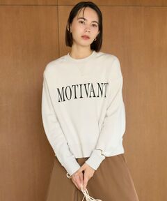 UNFILO / アンフィーロ スウェット | ハイストレッチ ロゴスウェット