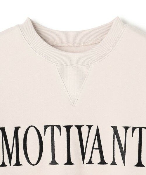 UNFILO / アンフィーロ スウェット | ハイストレッチ ロゴスウェット | 詳細5