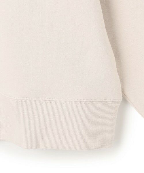 UNFILO / アンフィーロ スウェット | ハイストレッチ ロゴスウェット | 詳細7