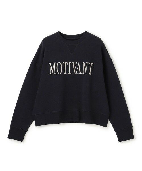 UNFILO / アンフィーロ スウェット | ハイストレッチ ロゴスウェット | 詳細18