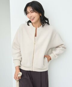 Elegante♡ブルゾン 白 M Elegante♡ブルゾン 白 M 楽天市場】emmi エミ トップス