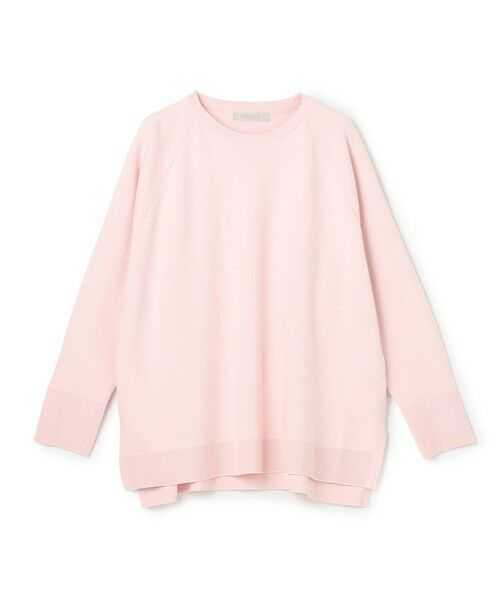 UNFILO / アンフィーロ ニット・セーター | コットンカシミヤニット クルーネック | 詳細9