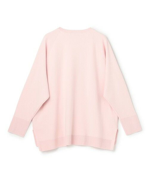 UNFILO / アンフィーロ ニット・セーター | コットンカシミヤニット クルーネック | 詳細10