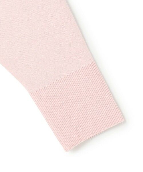 UNFILO / アンフィーロ ニット・セーター | コットンカシミヤニット クルーネック | 詳細13