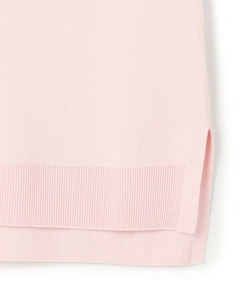 UNFILO / アンフィーロ ニット・セーター | コットンカシミヤニット クルーネック | 詳細20