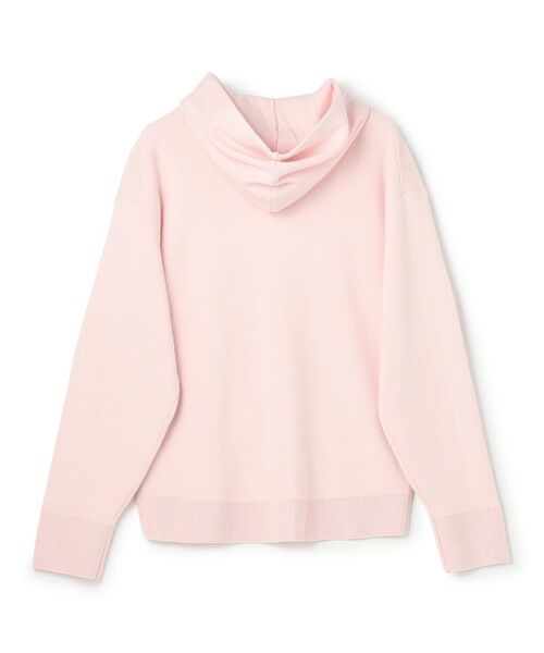 UNFILO / アンフィーロ ニット・セーター | コットンカシミヤニット フーディ | 詳細6