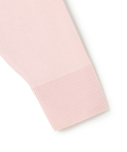 UNFILO / アンフィーロ ニット・セーター | コットンカシミヤニット フーディ | 詳細8