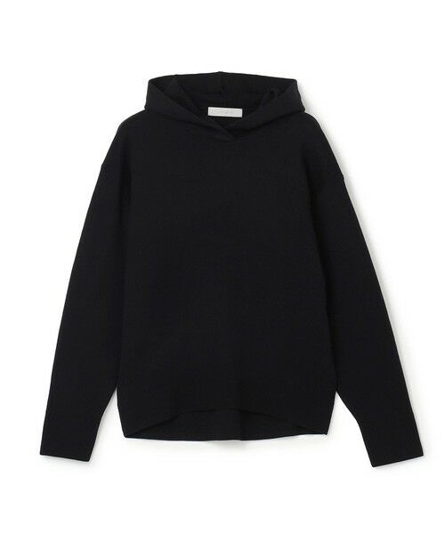 UNFILO / アンフィーロ ニット・セーター | コットンカシミヤニット フーディ | 詳細16