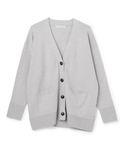 UNFILO / アンフィーロ カーディガン・ボレロ | 【野呂佳代さん着用】コットンカシミヤニット Vネックカーディガン | 詳細6