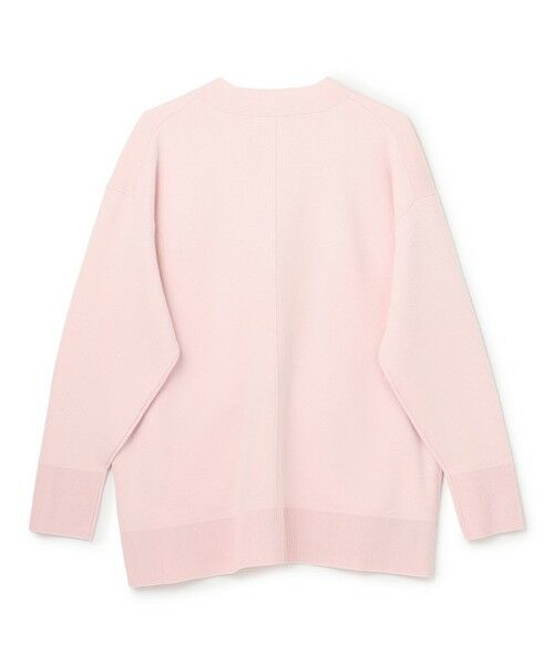 UNFILO / アンフィーロ カーディガン・ボレロ | 【野呂佳代さん着用】コットンカシミヤニット Vネックカーディガン | 詳細6