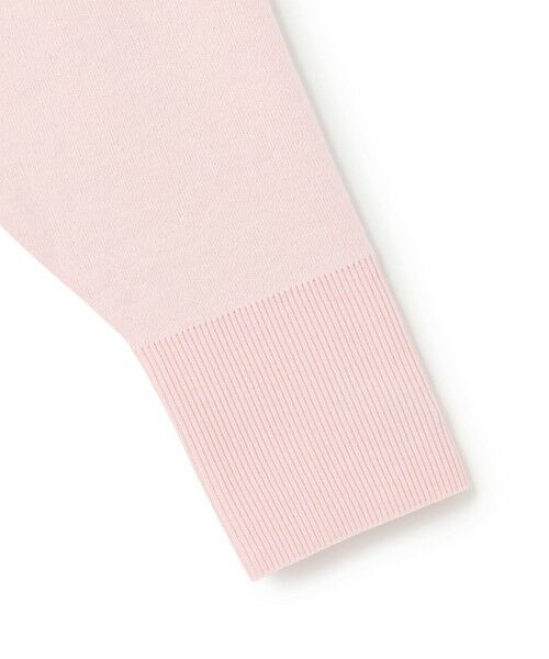 UNFILO / アンフィーロ カーディガン・ボレロ | 【野呂佳代さん着用】コットンカシミヤニット Vネックカーディガン | 詳細13