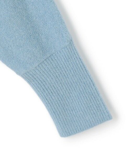 UNFILO / アンフィーロ カーディガン・ボレロ | 【前後着用 可能】ふわふわニット 2WAY パールボタンカーディガン | 詳細13