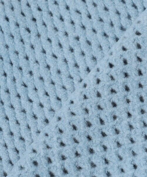 UNFILO / アンフィーロ ニット・セーター | 【野呂佳代さん着用】ふわふわニット メッシュプルオーバー | 詳細18