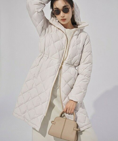 UNFILO / アンフィーロ ニット・セーター | 【野呂佳代さん着用】ふわふわニット メッシュプルオーバー | 詳細20