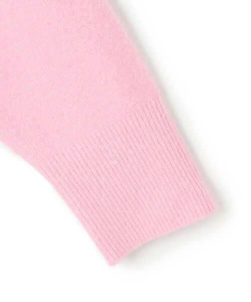 UNFILO / アンフィーロ ニット・セーター | ふわふわニット Vネック | 詳細9