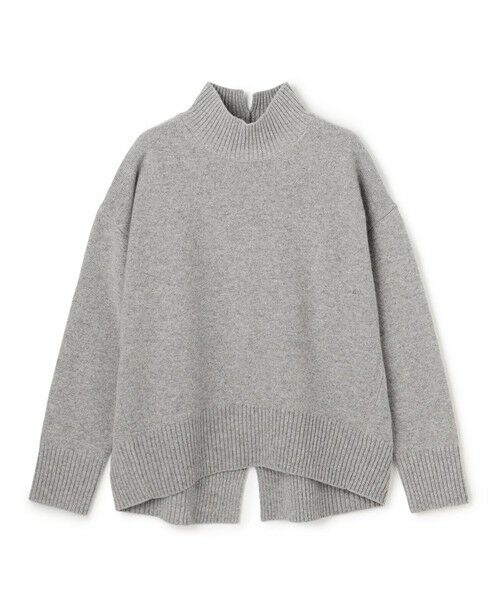 UNFILO / アンフィーロ ニット・セーター | カシミヤブレンド ハイネックニット | 詳細6