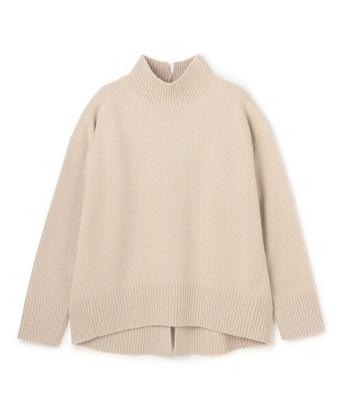 UNFILO / アンフィーロ ニット・セーター | カシミヤブレンド ハイネックニット | 詳細13
