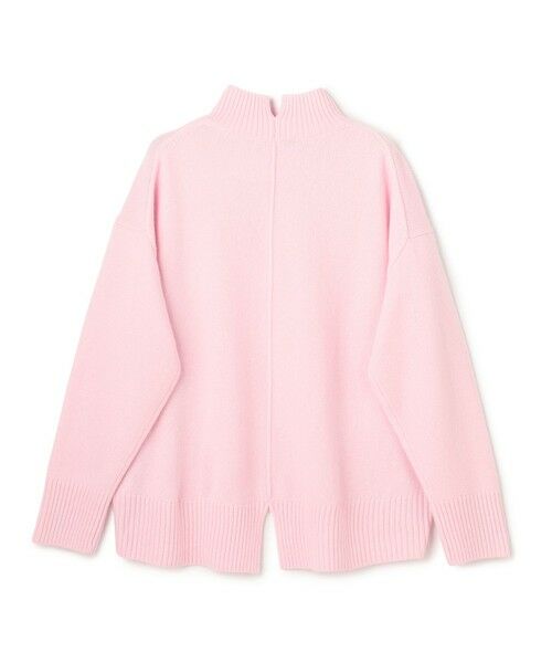 UNFILO / アンフィーロ ニット・セーター | カシミヤブレンド ハイネックニット | 詳細13