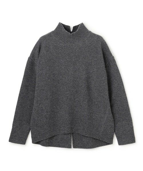 UNFILO / アンフィーロ ニット・セーター | カシミヤブレンド ハイネックニット | 詳細29