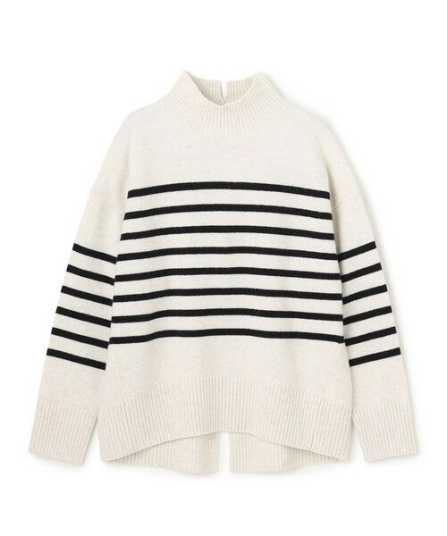 UNFILO / アンフィーロ ニット・セーター | カシミヤブレンド ハイネックニット | 詳細30