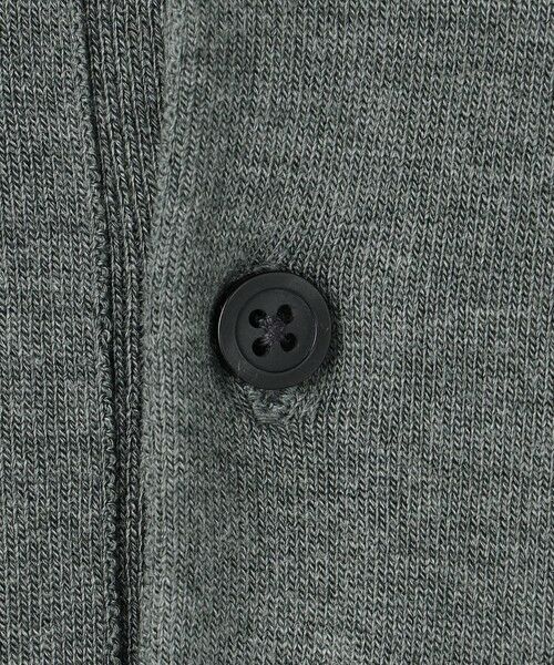 UNFILO / アンフィーロ ニット・セーター | 【男女兼用】ソフトサーモ アンチピリングニット ポロ | 詳細13