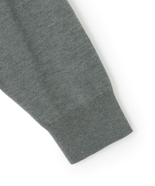 UNFILO / アンフィーロ ニット・セーター | 【男女兼用】ソフトサーモ アンチピリングニット ポロ | 詳細17