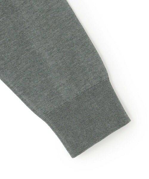 UNFILO / アンフィーロ ニット・セーター | 【男女兼用】ソフトサーモ アンチピリングニット タートルネック | 詳細15