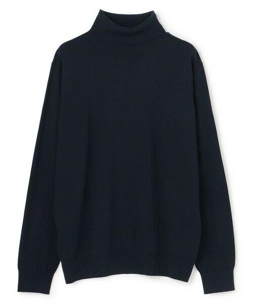 UNFILO / アンフィーロ ニット・セーター | 【男女兼用】ソフトサーモ アンチピリングニット タートルネック | 詳細28