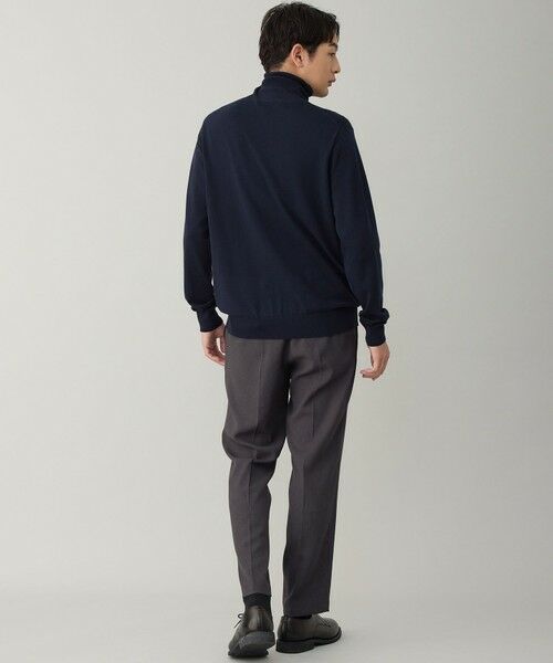 UNFILO / アンフィーロ ニット・セーター | 【男女兼用】ソフトサーモ アンチピリングニット タートルネック | 詳細21