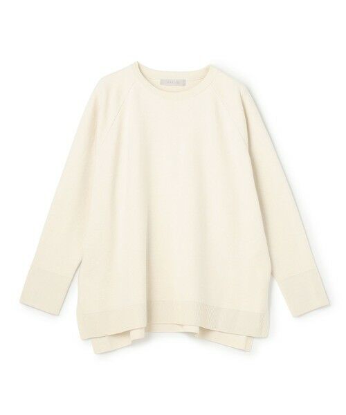 UNFILO / アンフィーロ ニット・セーター | コットンカシミヤニット クルーネック | 詳細4