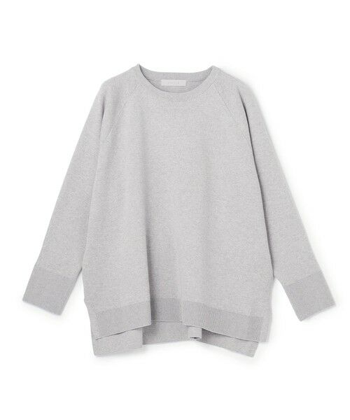 UNFILO / アンフィーロ ニット・セーター | コットンカシミヤニット クルーネック | 詳細8