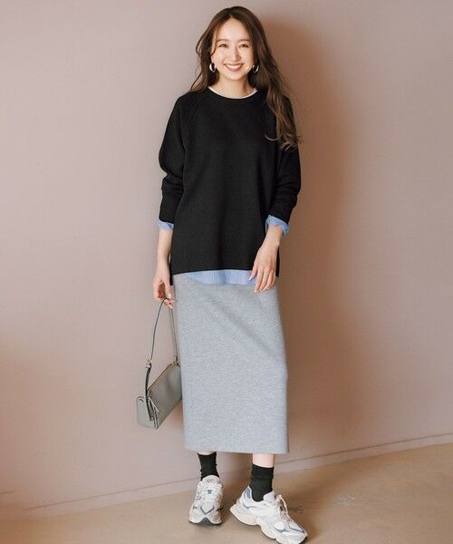 UNFILO / アンフィーロ ニット・セーター | コットンカシミヤニット クルーネック | 詳細16