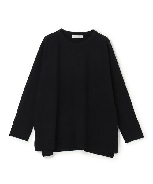 UNFILO / アンフィーロ ニット・セーター | コットンカシミヤニット クルーネック | 詳細17